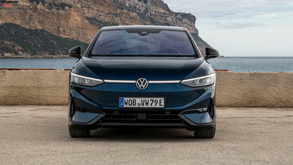 VW ID.7 (2024): Das Exterieur