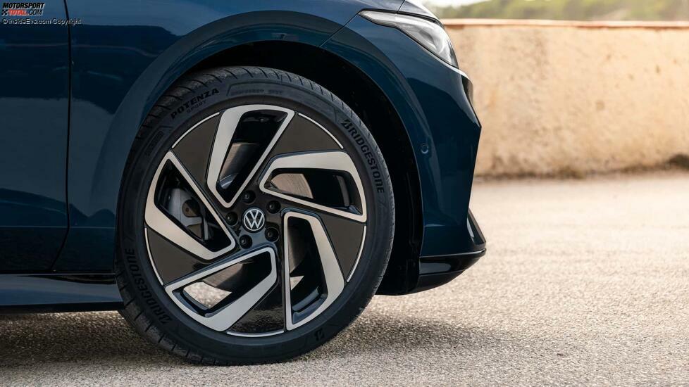 VW ID.7 (2024): Exterieurdesign