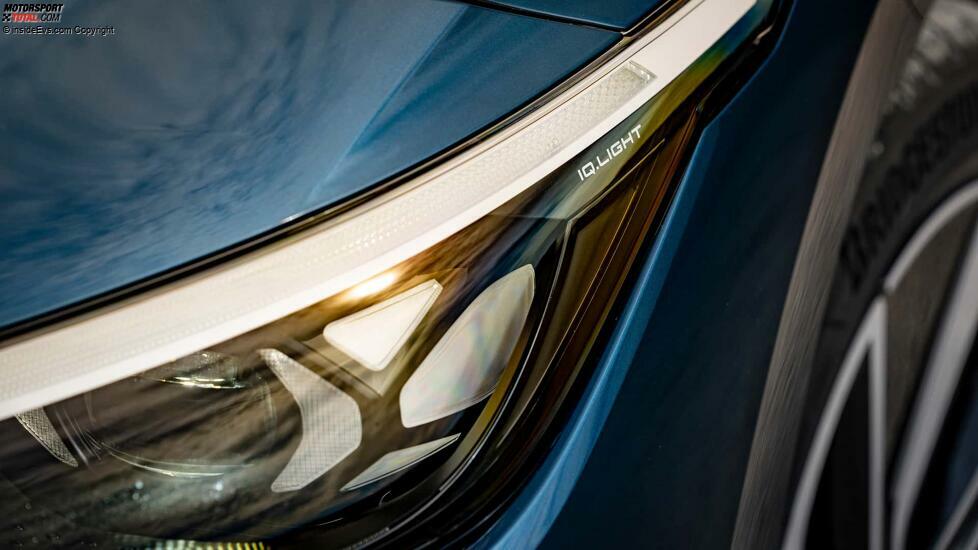 VW ID.7 (2024): Exterieurdesign