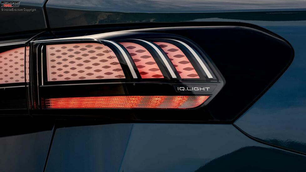 VW ID.7 (2024): Exterieurdesign