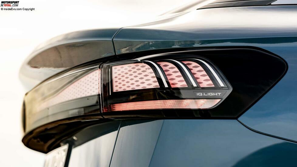 VW ID.7 (2024): Exterieurdesign
