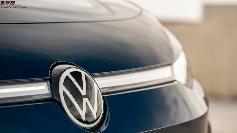 VW ID.7 (2024): Exterieurdesign
