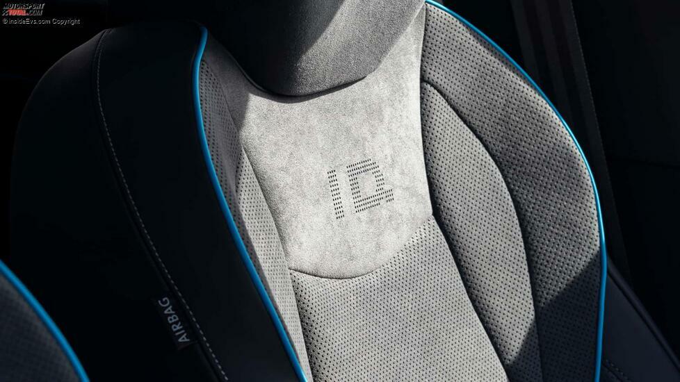 VW ID.7 (2024): Das Interieur