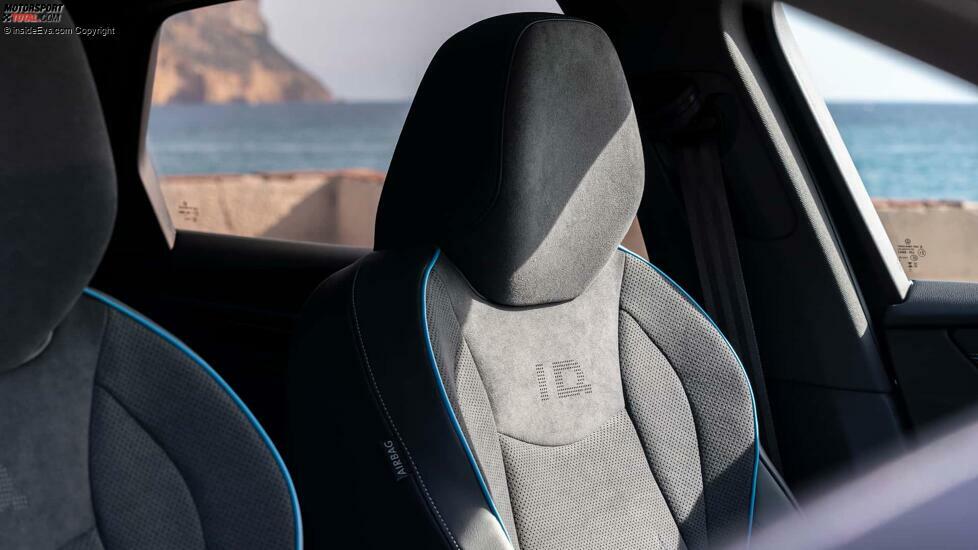 VW ID.7 (2024): Das Interieur