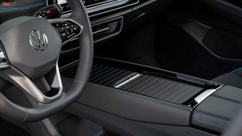VW ID.7 (2024): Das Interieur