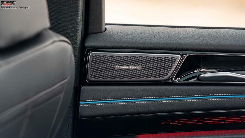 VW ID.7 (2024): Das Interieur