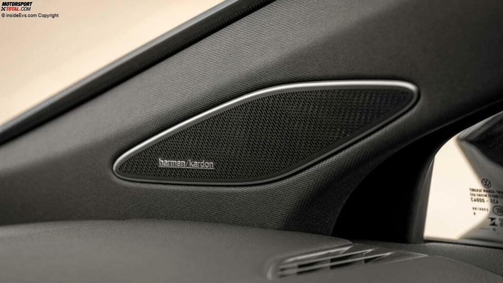 VW ID.7 (2024): Das Interieur