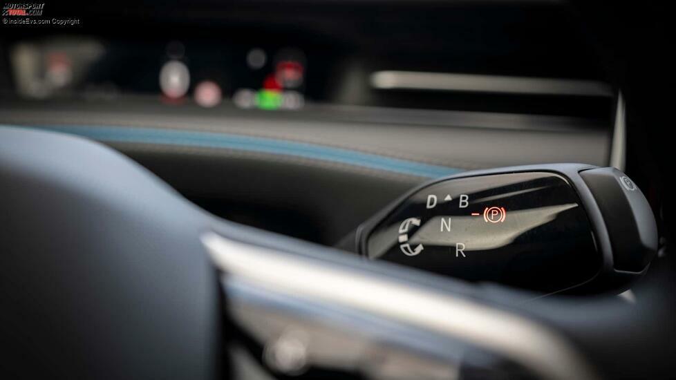 VW ID.7 (2024): Das Interieur