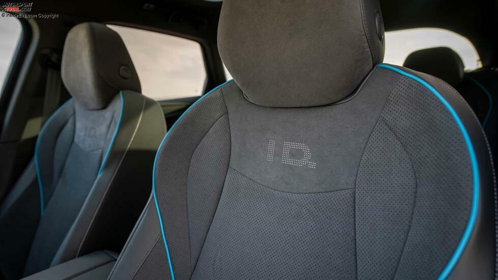 VW ID.7 (2024): Das Interieur