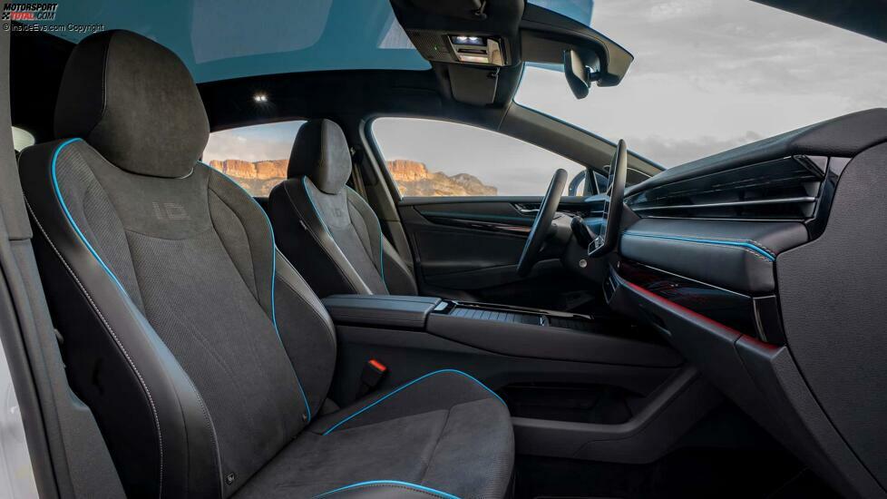VW ID.7 (2024): Das Interieur