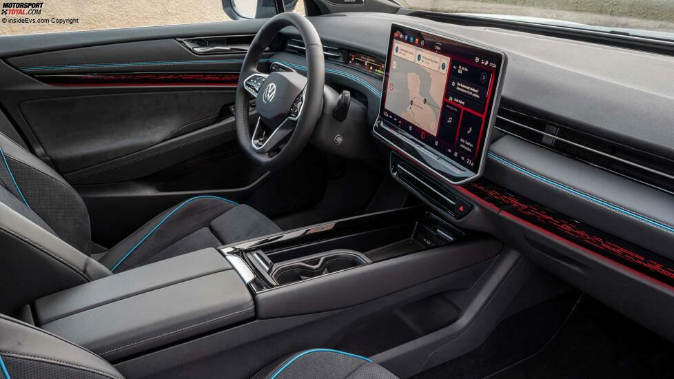 VW ID.7 (2024): Das Interieur