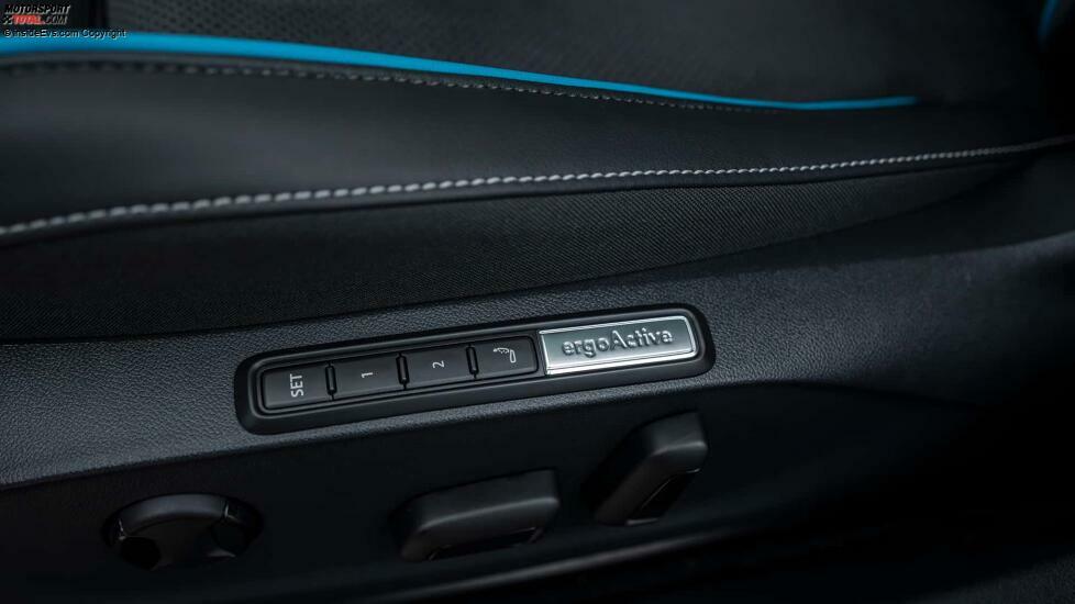 VW ID.7 (2024): Das Interieur