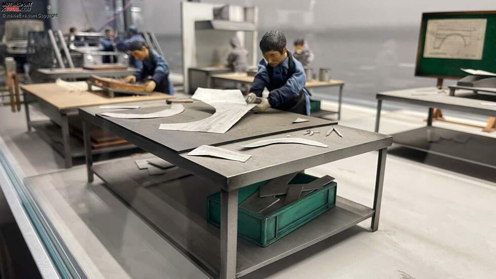 Werkszeremonie Hyundai EV Ulsan