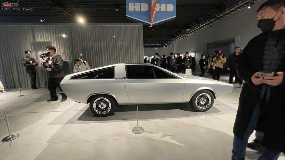 Werkszeremonie Hyundai EV Ulsan