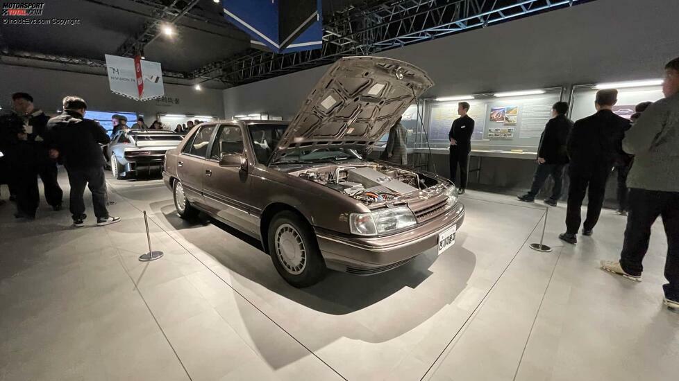 Werkszeremonie Hyundai EV Ulsan