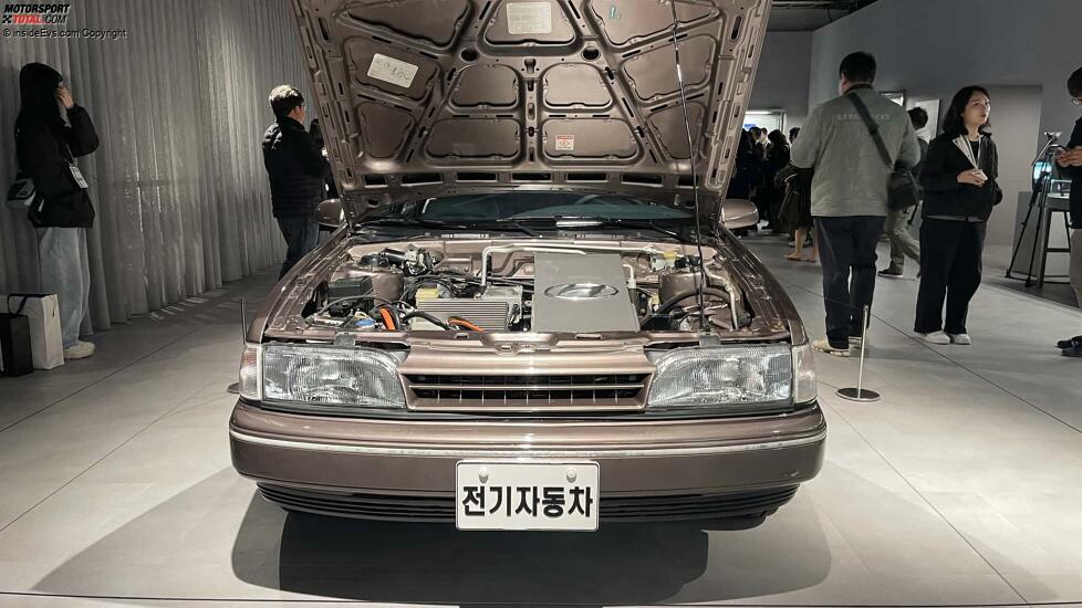 Werkszeremonie Hyundai EV Ulsan