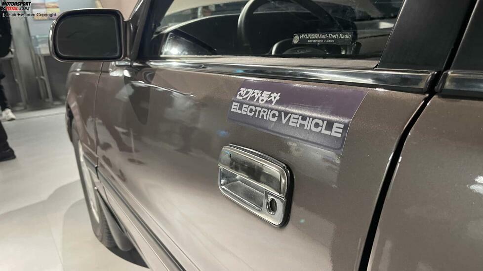 Werkszeremonie Hyundai EV Ulsan