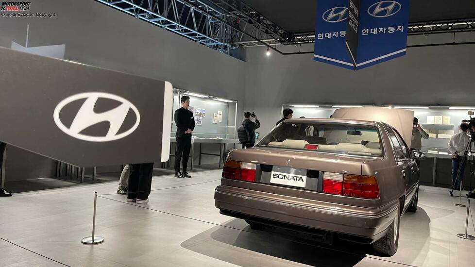 Werkszeremonie Hyundai EV Ulsan