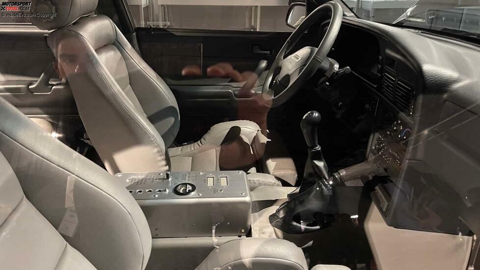 Werkszeremonie Hyundai EV Ulsan