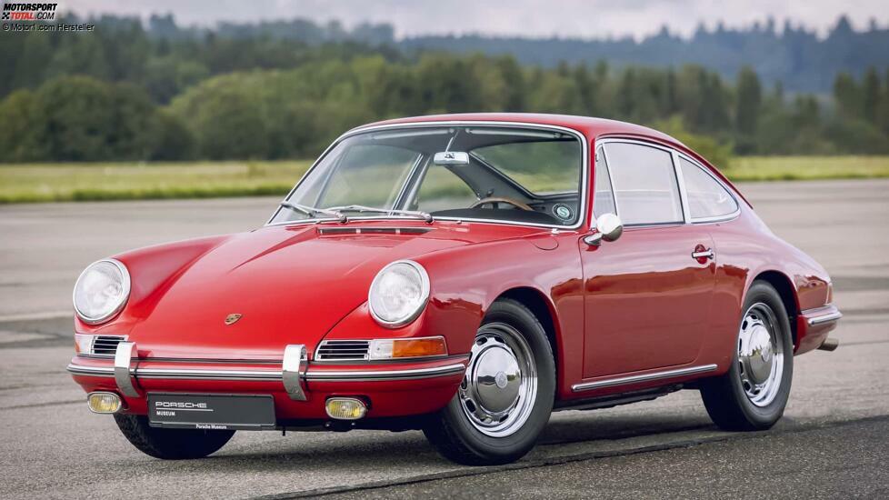 Porsche 901