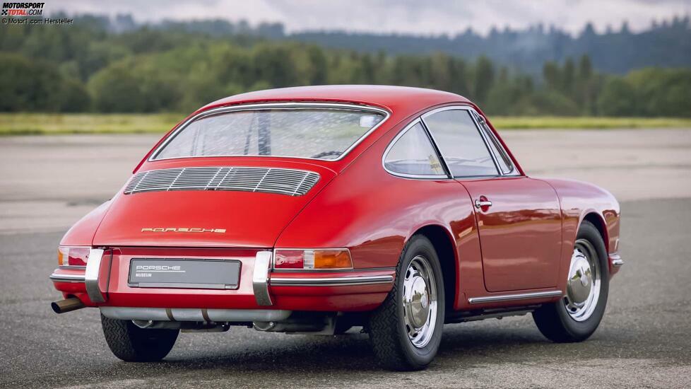 Porsche 901