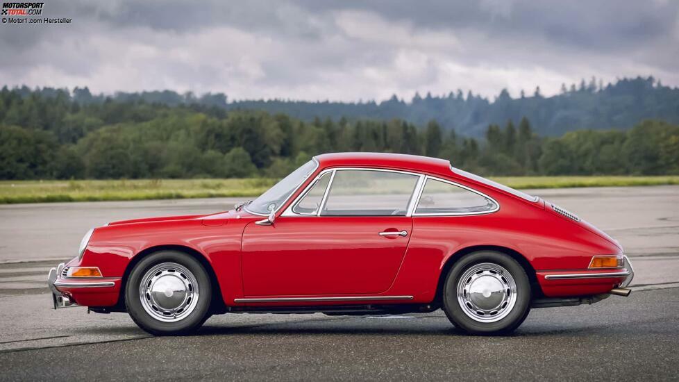 Porsche 901