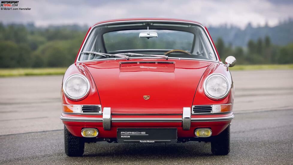 Porsche 901