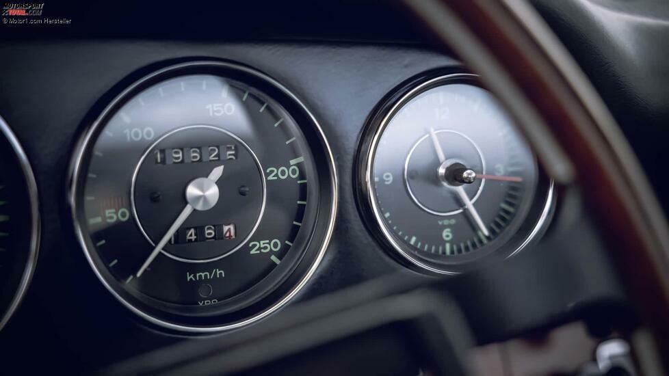 Porsche 901