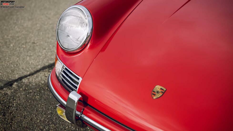 Porsche 901