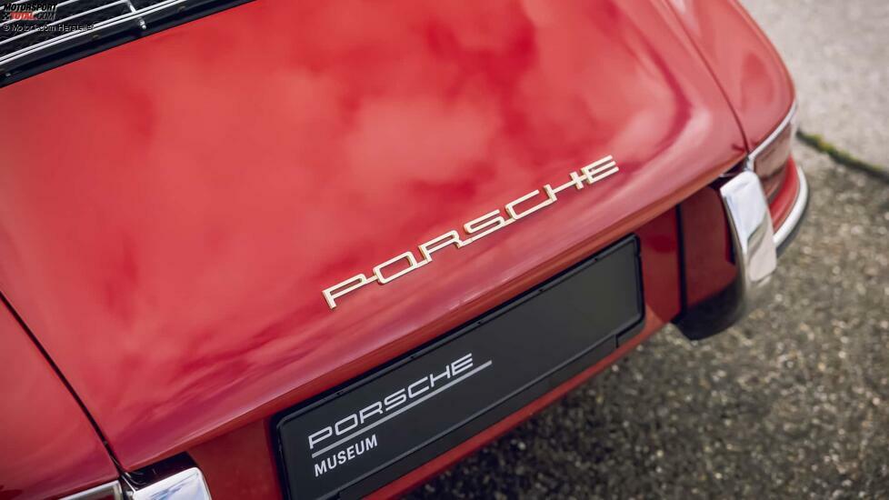 Porsche 901