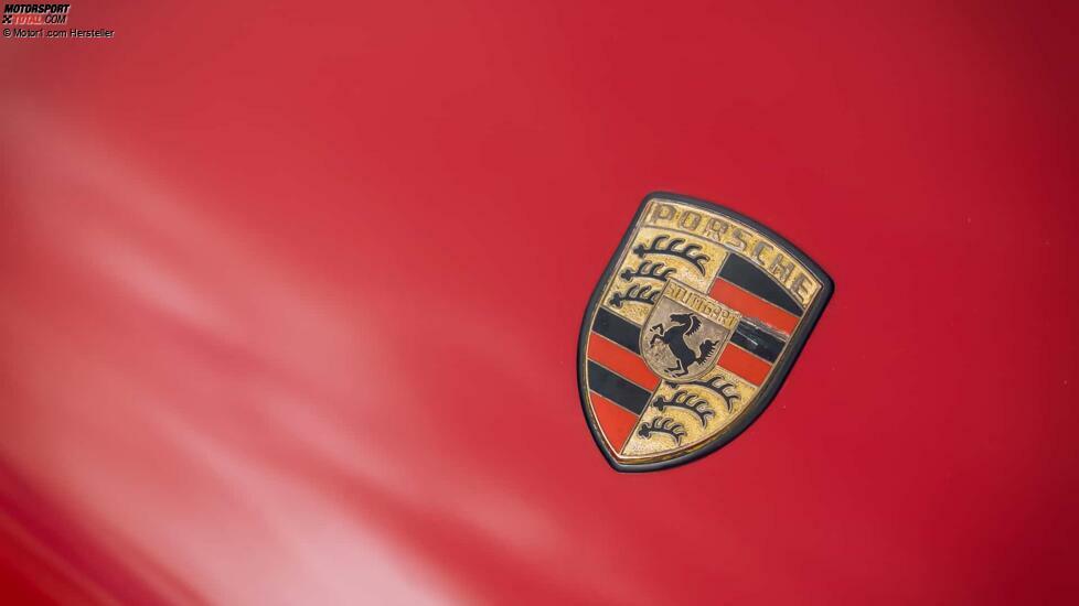 Porsche 901