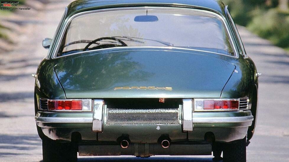 Porsche Type 754 T7 Concept (1963)