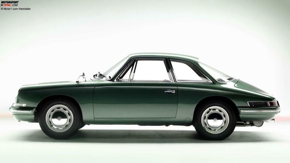 Porsche Type 754 T7 Concept (1963)