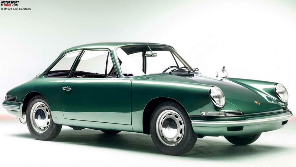 Porsche Type 754 T7 Concept (1963)
