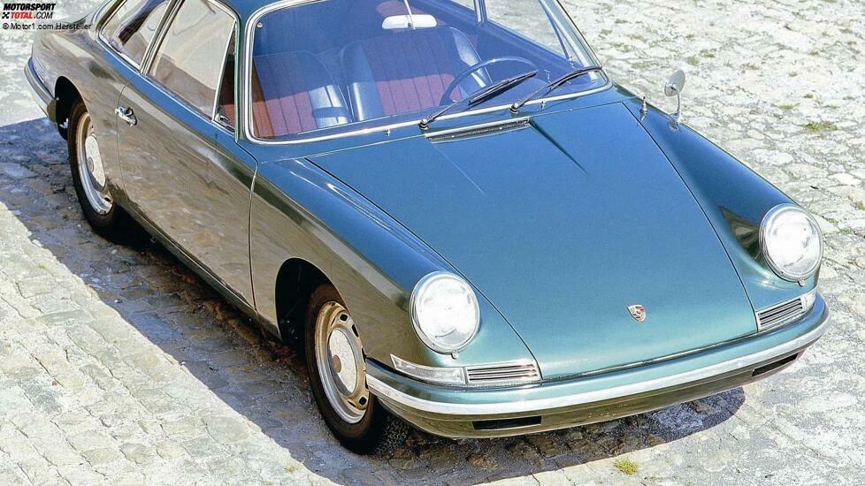 Porsche Type 754 T7 Concept (1963)