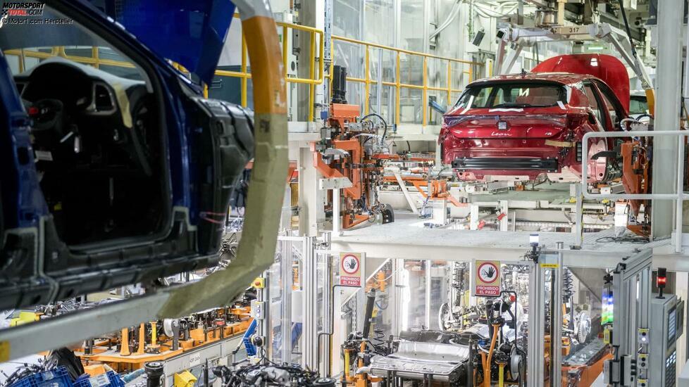 70 Jahre Seat ? vom 1400 zum Leon e-Hybrid