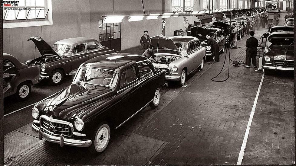 70 Jahre Seat ? vom 1400 zum Leon e-Hybrid