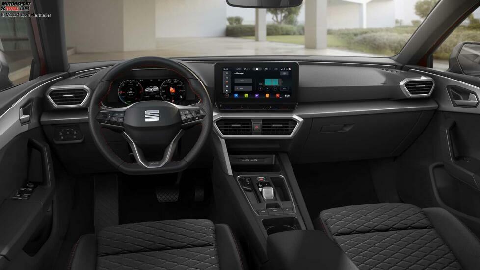 70 Jahre Seat ? vom 1400 zum Leon e-Hybrid