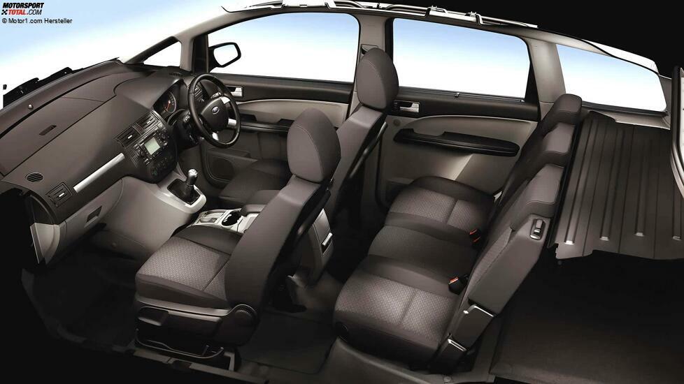 Ford Focus C-Max (2003-2010)