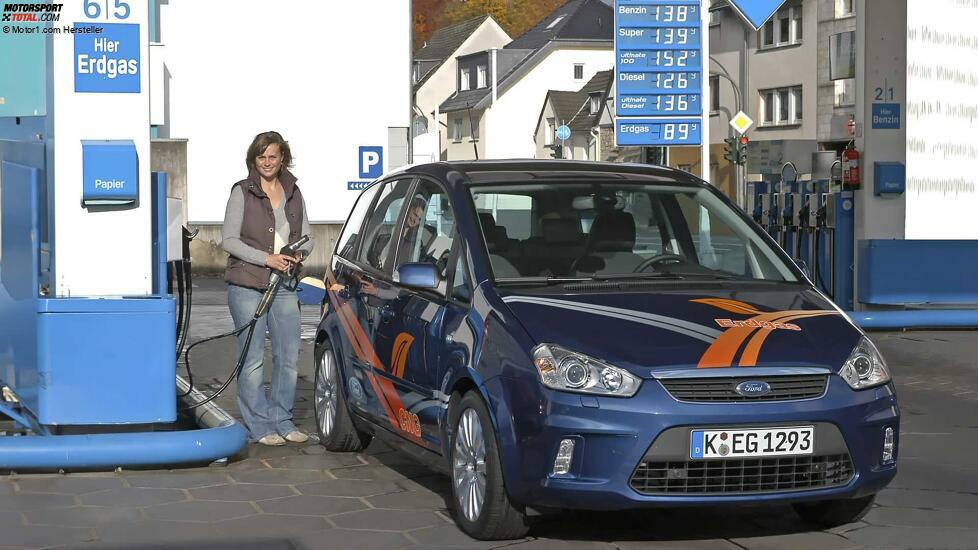 Ford Focus C-Max (2003-2010)
