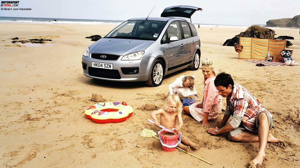 Ford Focus C-Max (2003-2010)