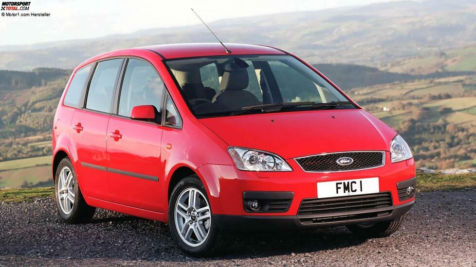 Ford Focus C-Max (2003-2010)