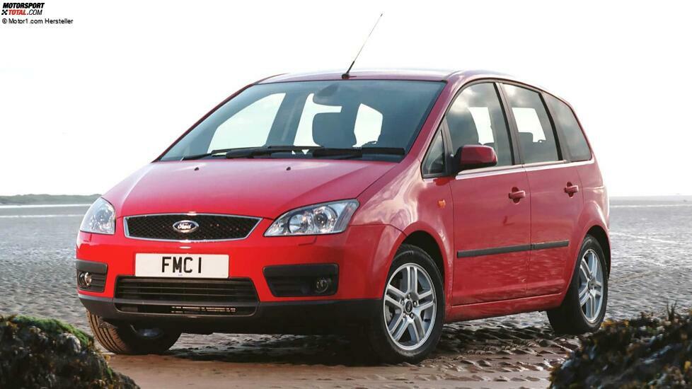 Ford Focus C-Max (2003-2010)