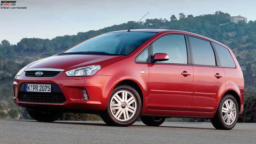 Ford Focus C-Max (2003-2010)