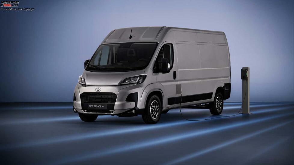 Toyota Proace Max (2024)