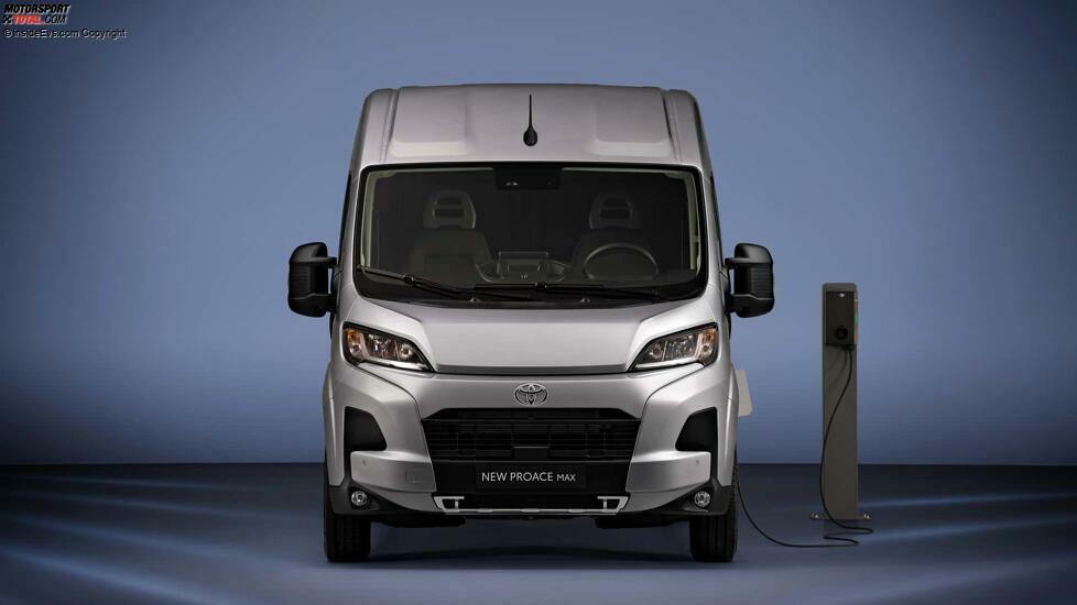 Toyota Proace Max (2024)