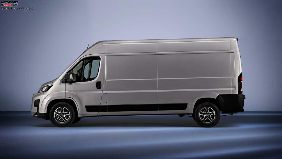 Toyota Proace Max (2024)