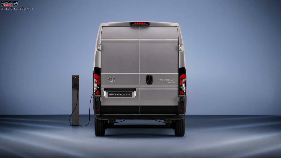 Toyota Proace Max (2024)