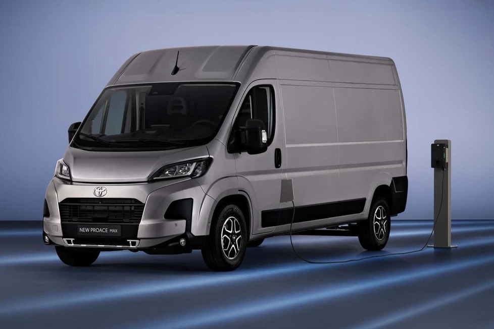 Kleinere Modelle Proace und Proace City erhalten eine neue Optik
