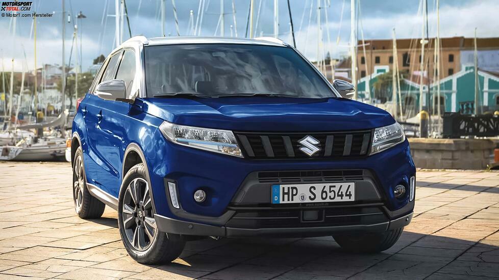 Suzuki Vitara als Sondermodell 